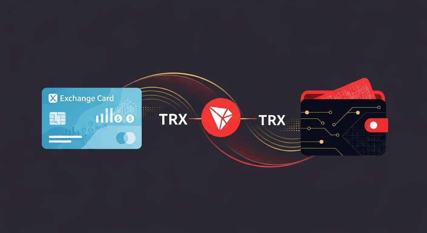 How to Buy TRX (TRON) in 2026: Beginner Step-by-Step