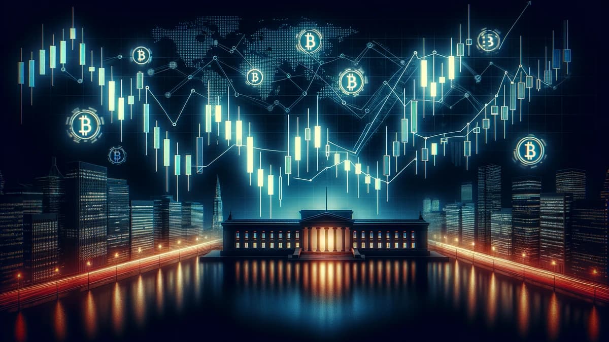 BBC Report on Trump Trade Spikes Sparks Insider Trading Debate From Oil Futures to Crypto Markets