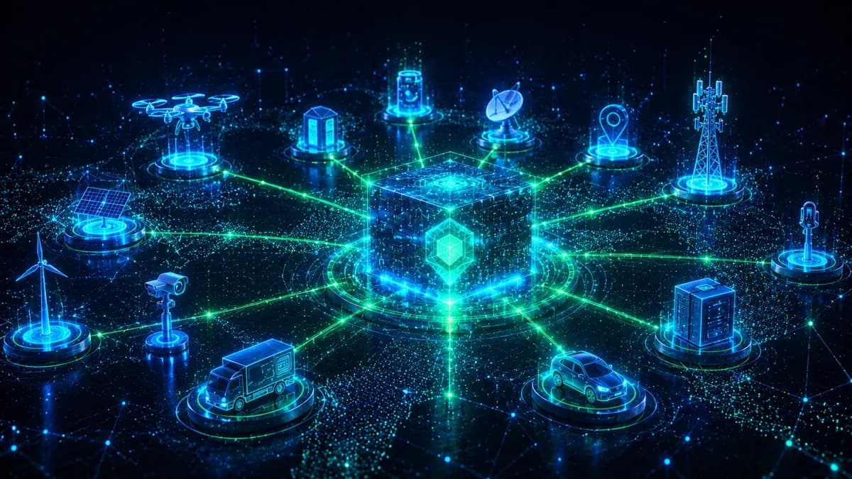 IoTeX Goes Live With v2.4.0 Mainnet Upgrade for Its DePIN Network