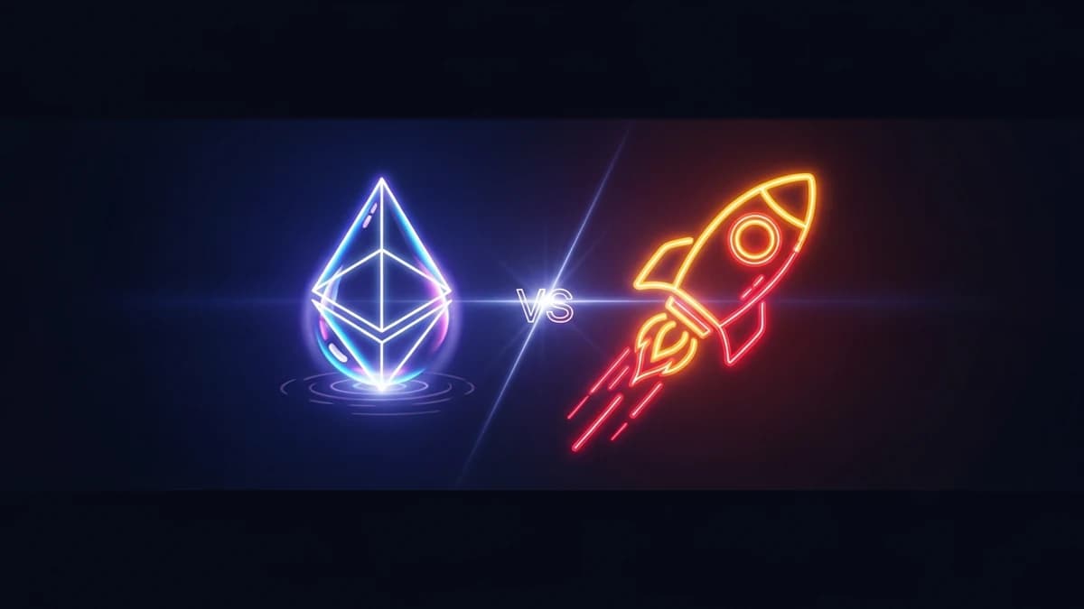 Lido vs Rocket Pool: Ethereum Liquid Staking Compared (2026)