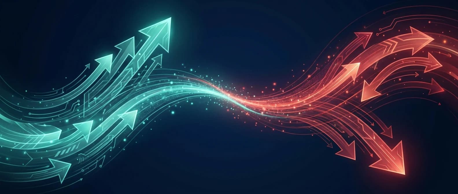 Long vs Short in Crypto: Full Guide With Examples (2026)
