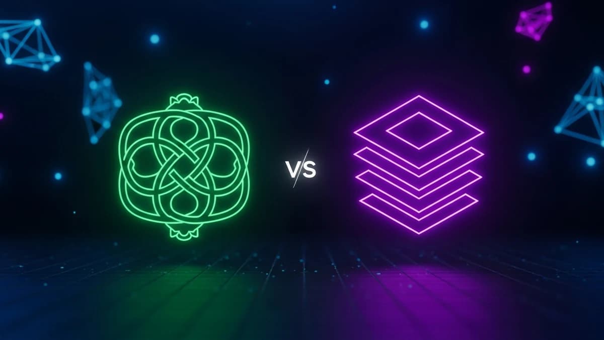 NEAR vs Solana: Layer 1 Blockchains Compared (2026)