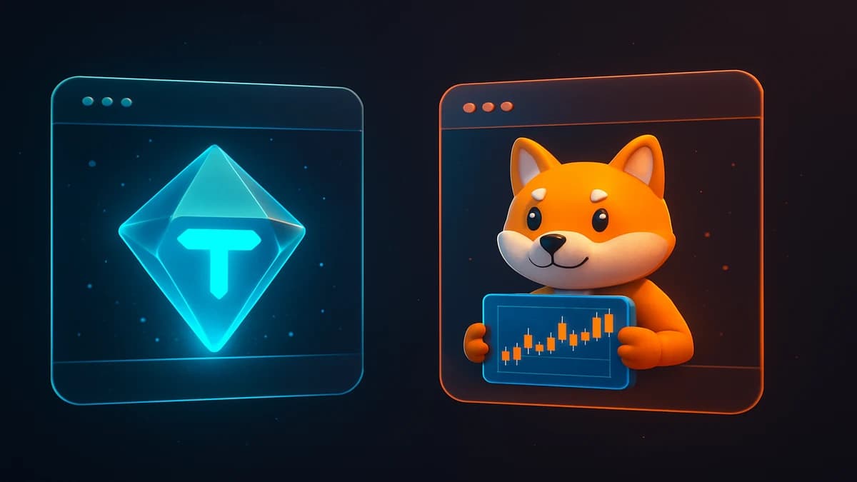 Not.Trade vs BonkBot: TON vs Solana Memecoin Battle 2026