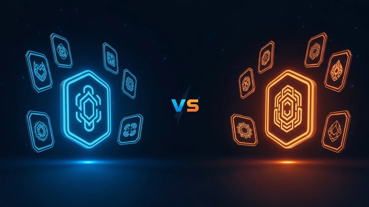 OpenSea vs Blur: NFT Marketplaces Compared (2026)