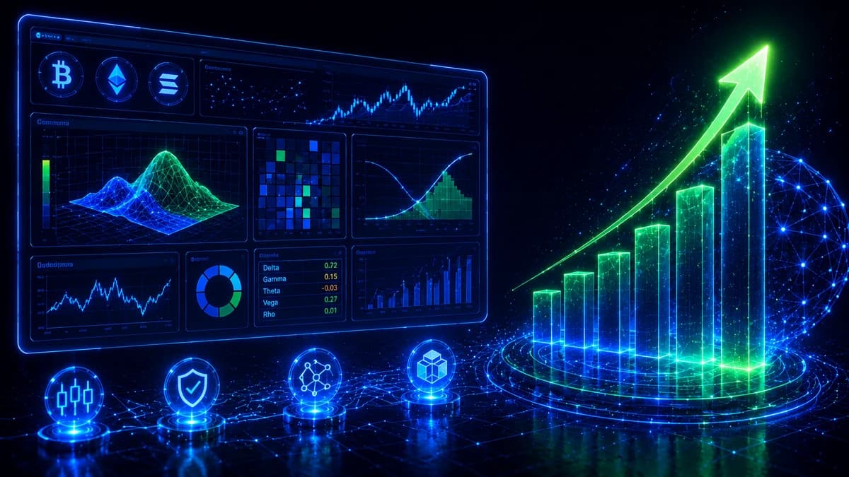 SignalPlus Raises $50M Series B1 at $500M Valuation Led by HashKey