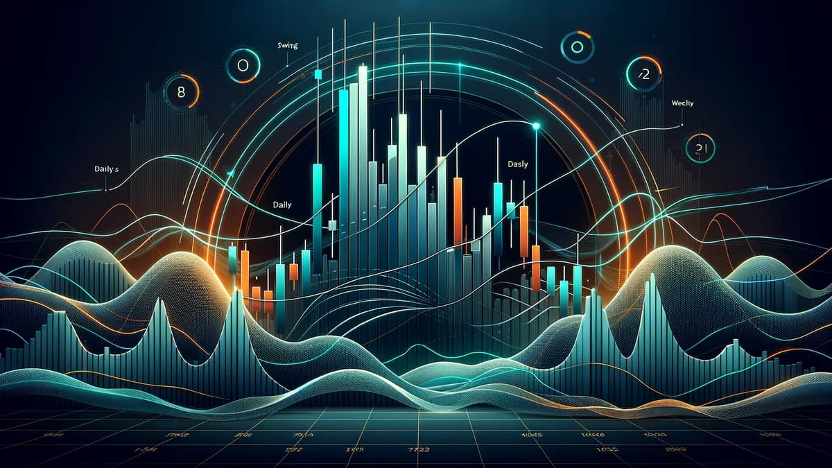 Swing Trading Crypto for Beginners: Multi-Day Setups and Risk Rules (2026)