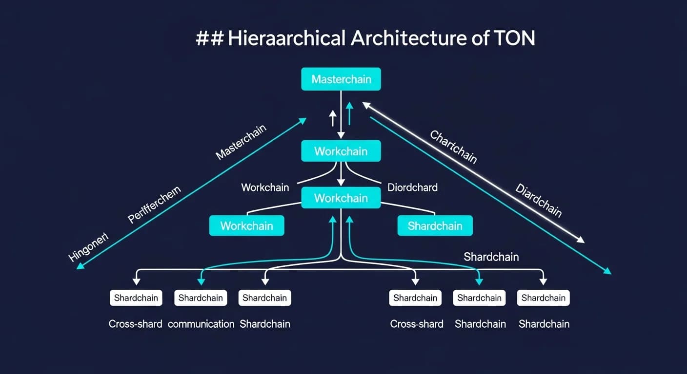 TON Architecture Explained: Masterchain and Shards 2026