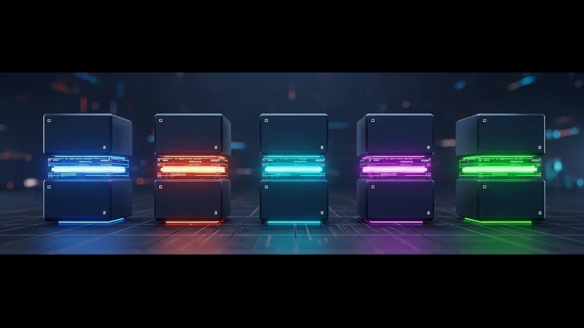 Top 5 Modular Blockchains in 2026