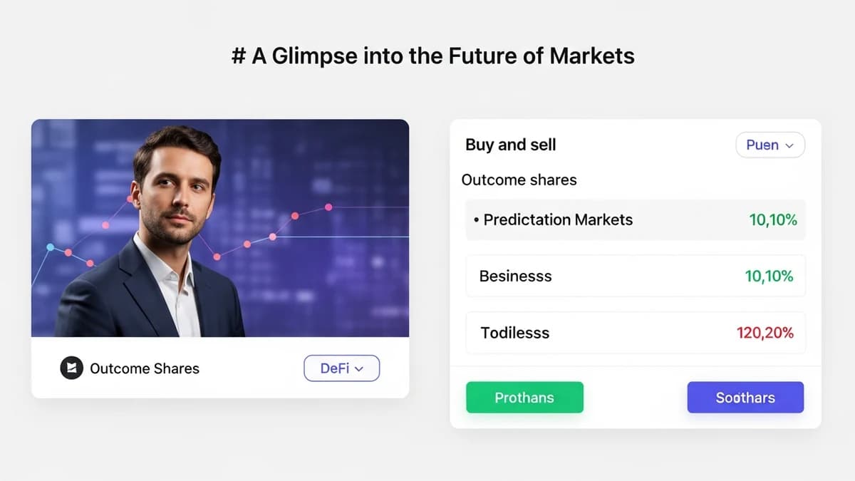 Top 5 Crypto Prediction Markets in 2026