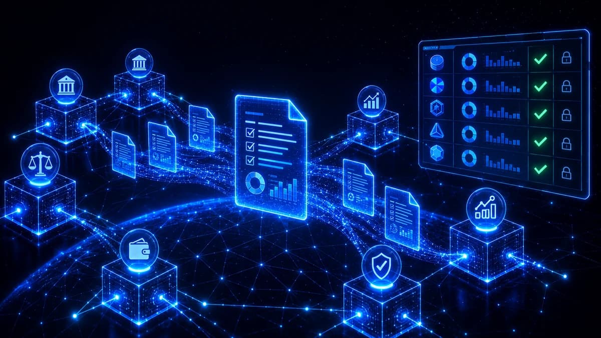 Coinbase, Kraken and Ripple Join Blockworks Transparency Alliance