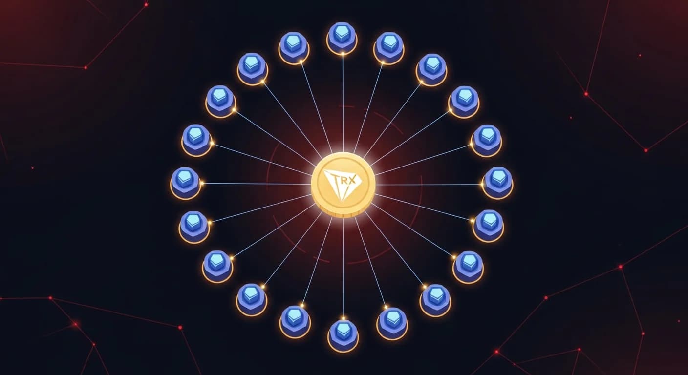 TRON Super Representatives: How Voting and Governance Work (2026)