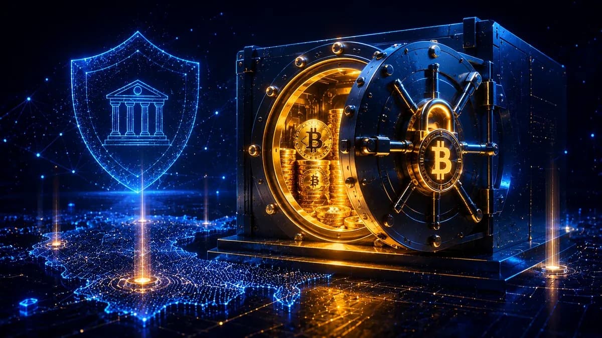 White House Signals US Strategic Bitcoin Reserve Update Is Coming