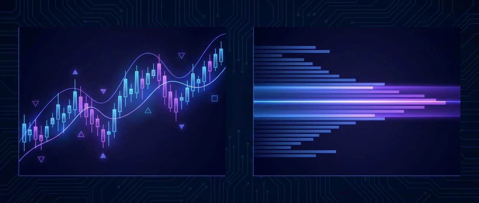 Volume Profile in Crypto Explained: POC, Value Area, HVN and LVN (2026)