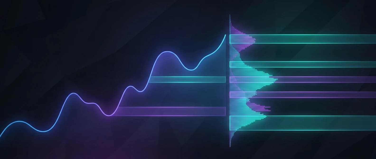 How to Use Volume Profile in Crypto on TradingView