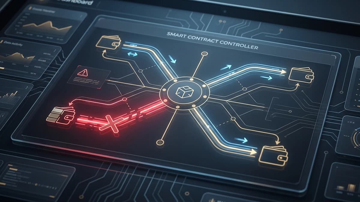 What Is a Blacklisted Token in Crypto? Guide 2026