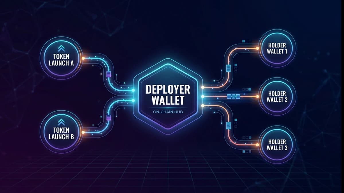 What Is a Deployer Wallet in Crypto? Guide (2026)