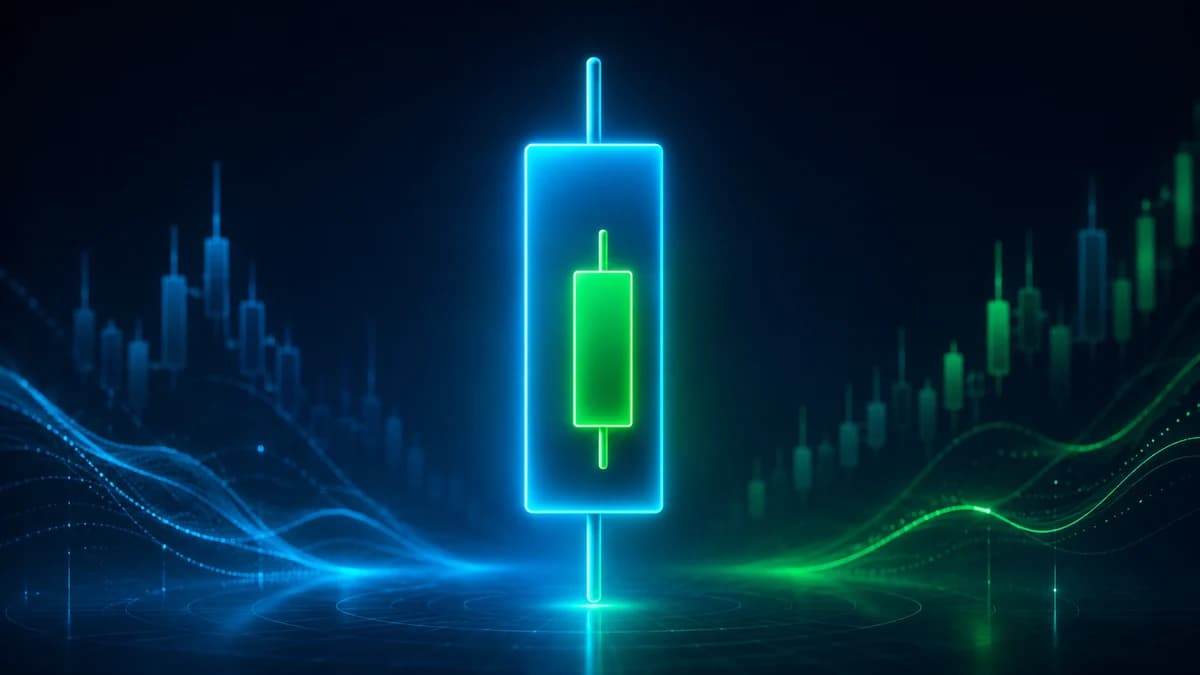 What Is a Harami Candlestick Pattern in Crypto Trading? 2026 Guide