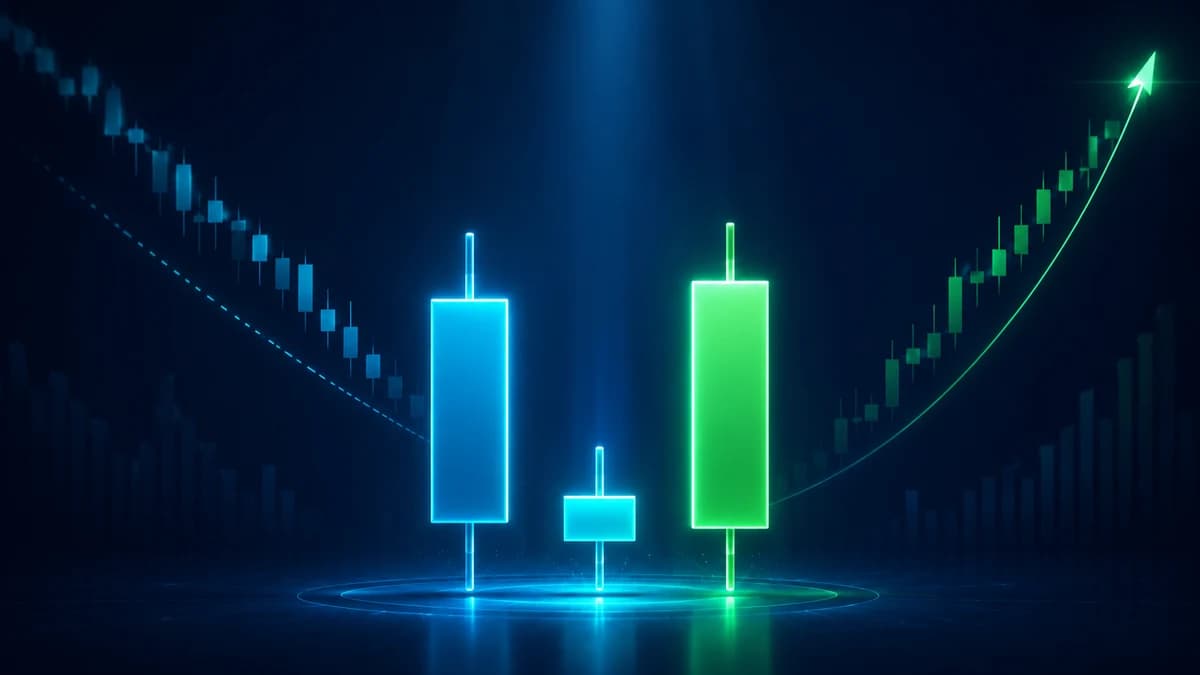 What Is a Morning Star Pattern in Crypto Trading? 2026 Guide