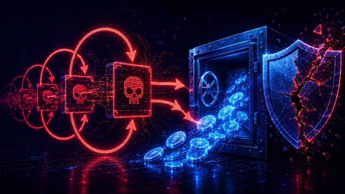 What Is a Reentrancy Attack? Smart Contract Risk (2026)