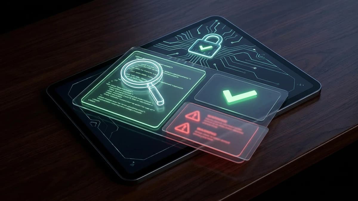 Verified Contract in Crypto: What It Proves