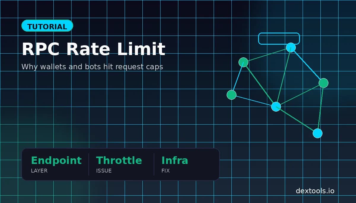 What Is an RPC Rate Limit in Crypto? Explained 2026