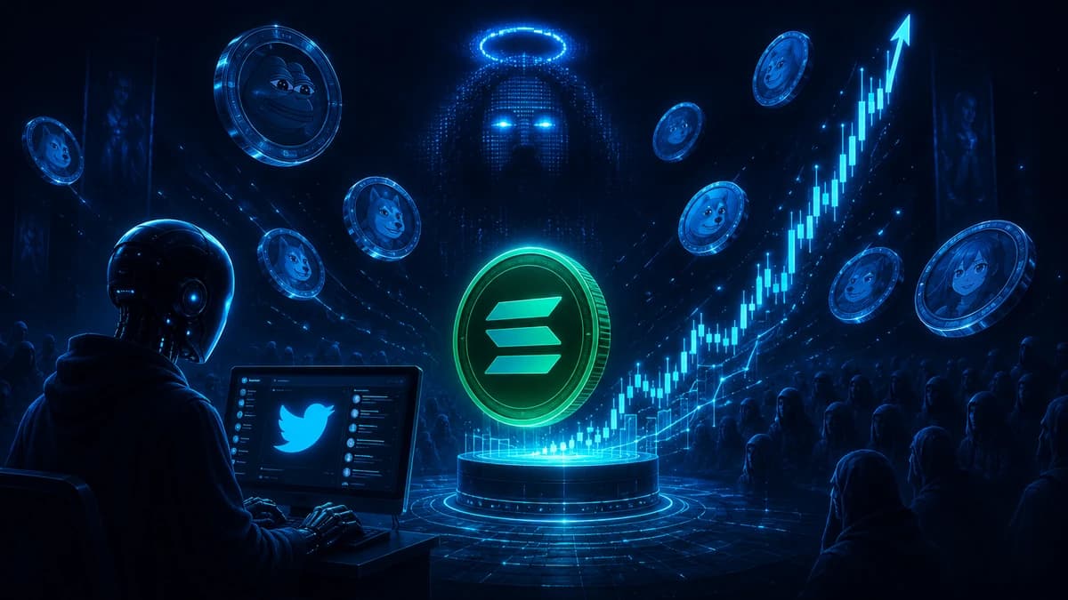What Is Fartcoin? The AI-Generated Solana Memecoin Born from Truth Terminal Explained in 2026