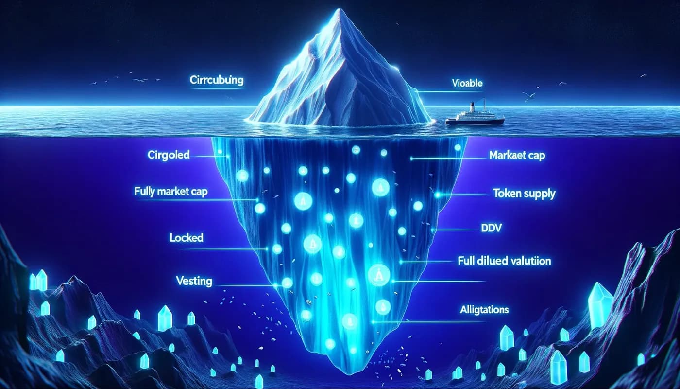 What Is FDV in Crypto? Fully Diluted Valuation Explained (2026)