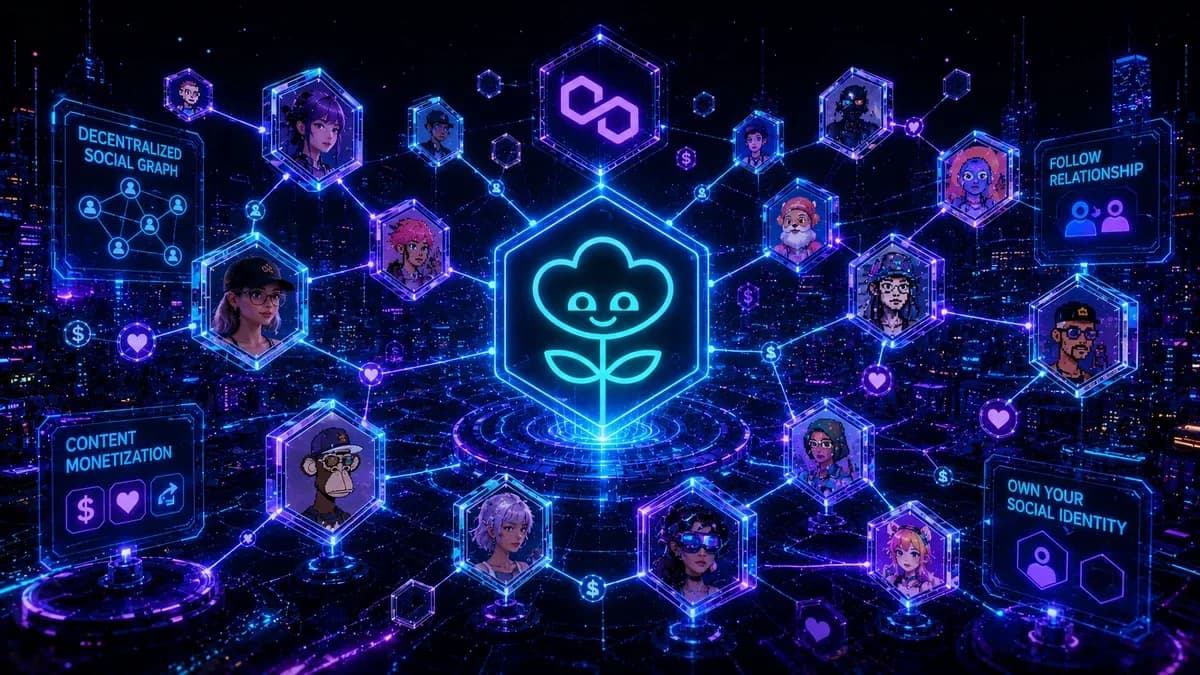 What Is Lens Protocol? The Decentralized Social Graph by Aave Founders Explained in 2026