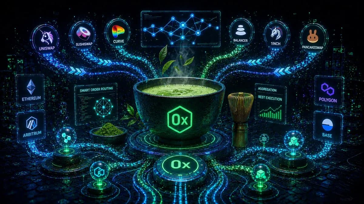 What Is Matcha? The 0x-Powered DEX Aggregator Explained (2026 Guide)
