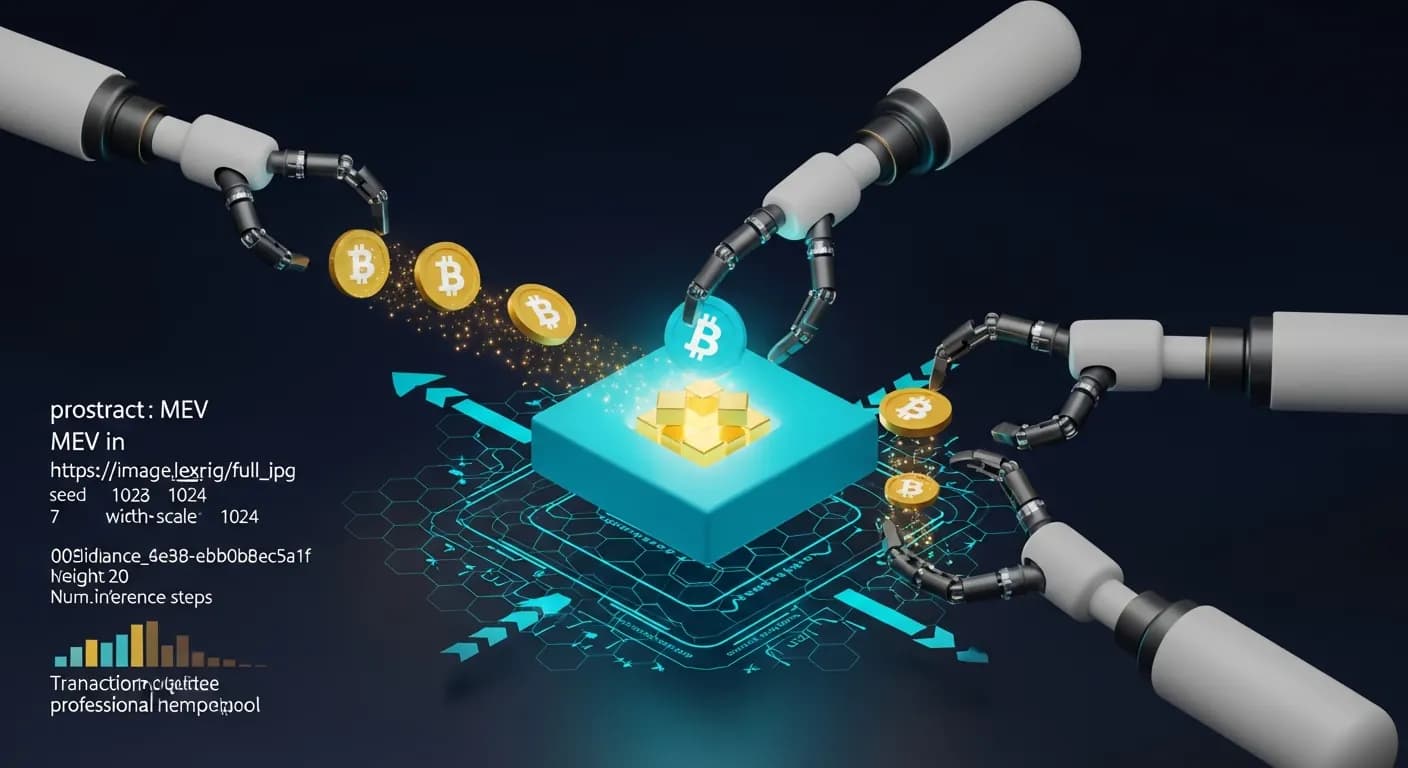 What Is MEV in Crypto? Maximal Extractable Value Explained (2026)