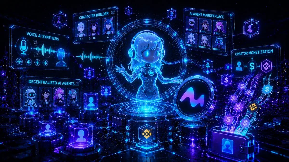 What Is MyShell (SHELL)? The Decentralized AI Agent Ecosystem Explained in 2026