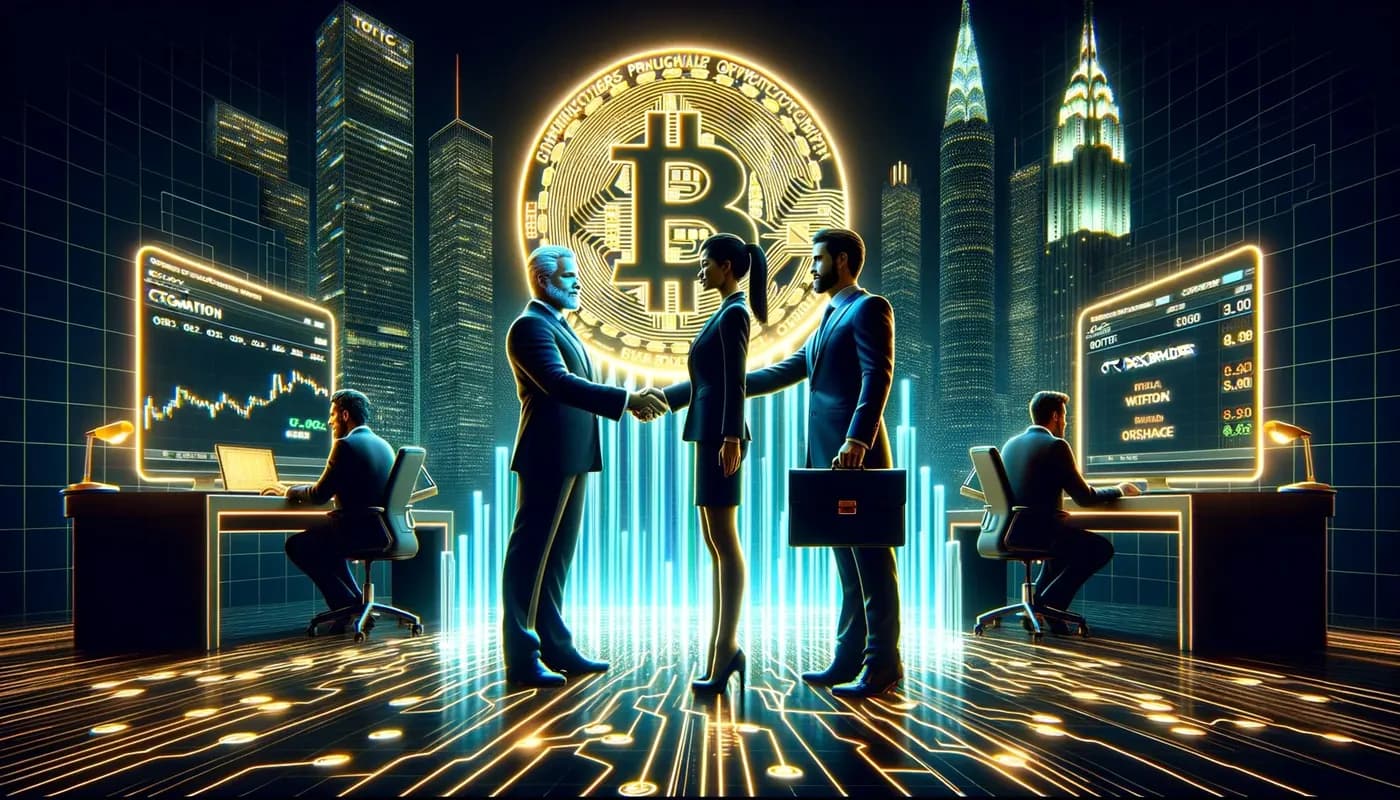 What Is OTC Trading in Crypto: Complete Guide to Over-the-Counter Desks (2026)