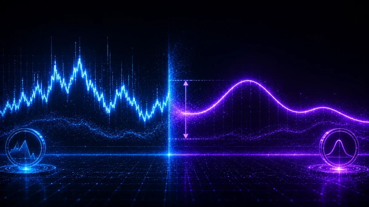 What Is Realized Volatility in Crypto? RV vs IV Explained (2026)