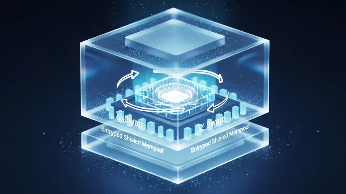 RocketSwap Explained: Anubis Chain's MEV-Resistant Native DEX (2026)