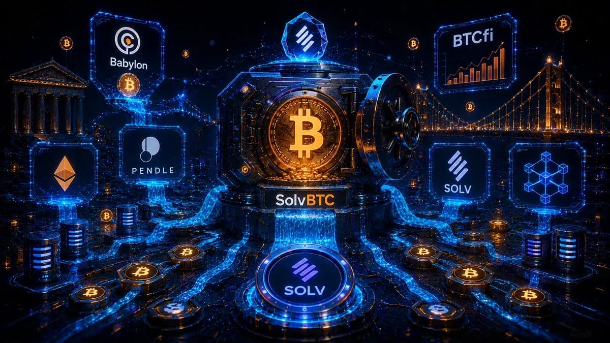 What Is Solv Protocol Solv Bitcoin Staking Btcfi Guide 2026