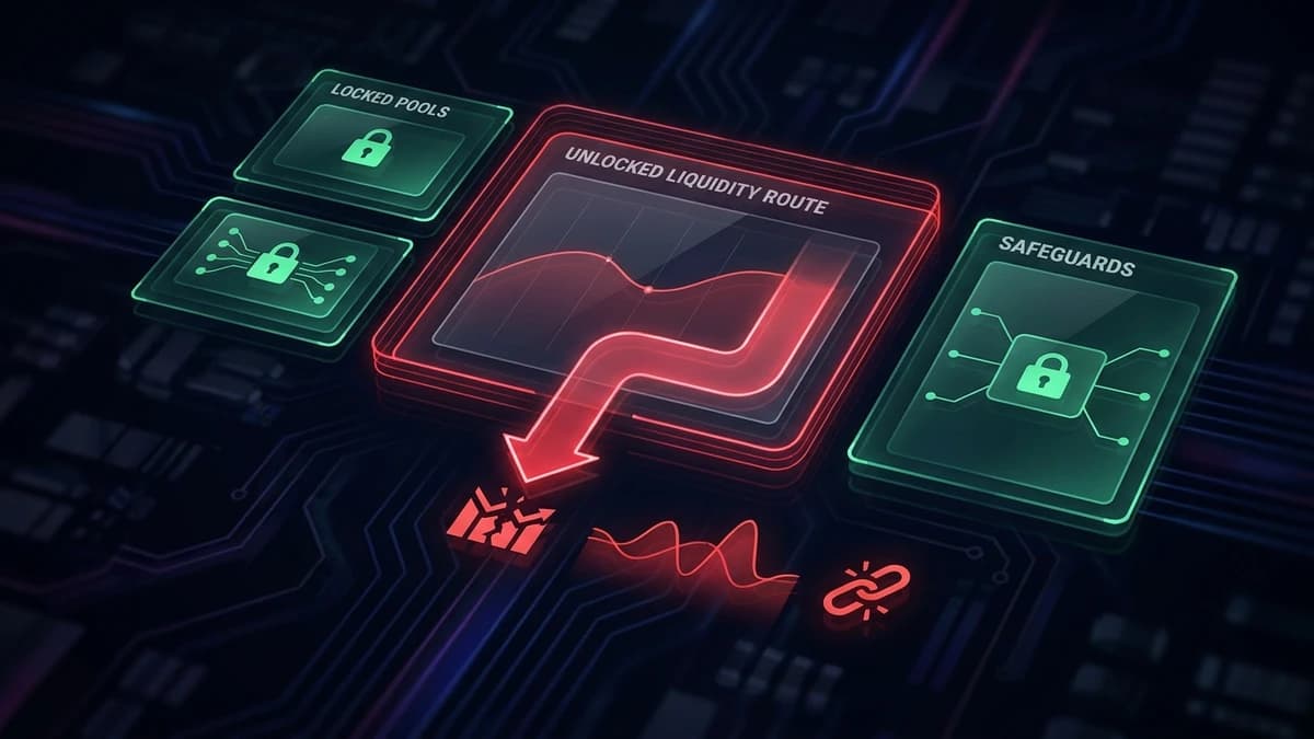 What Is Unlocked Liquidity in Crypto? Guide (2026)