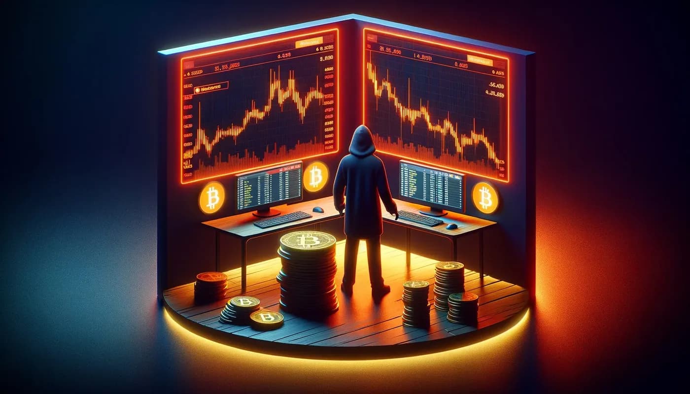 Wash Trading in Crypto: Red Flags Explained