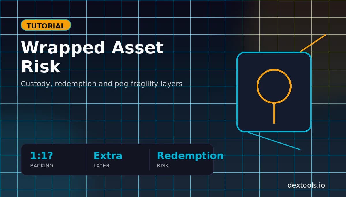 What Is Wrapped Asset Risk in Crypto? Guide 2026