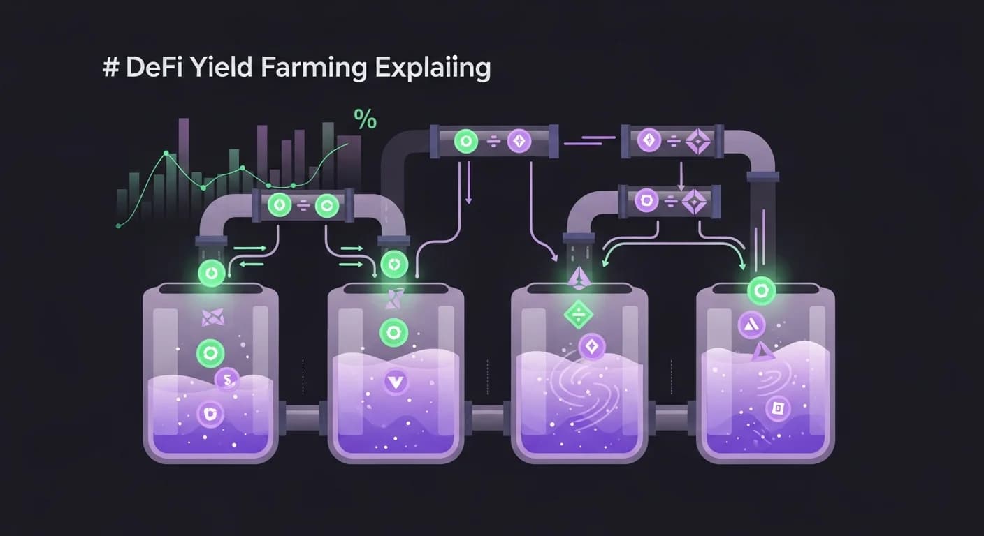 How to Evaluate Yield Farms in Crypto: APY Quality, Risks and Red Flags (2026)